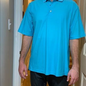 Nick Price Golf Polo.